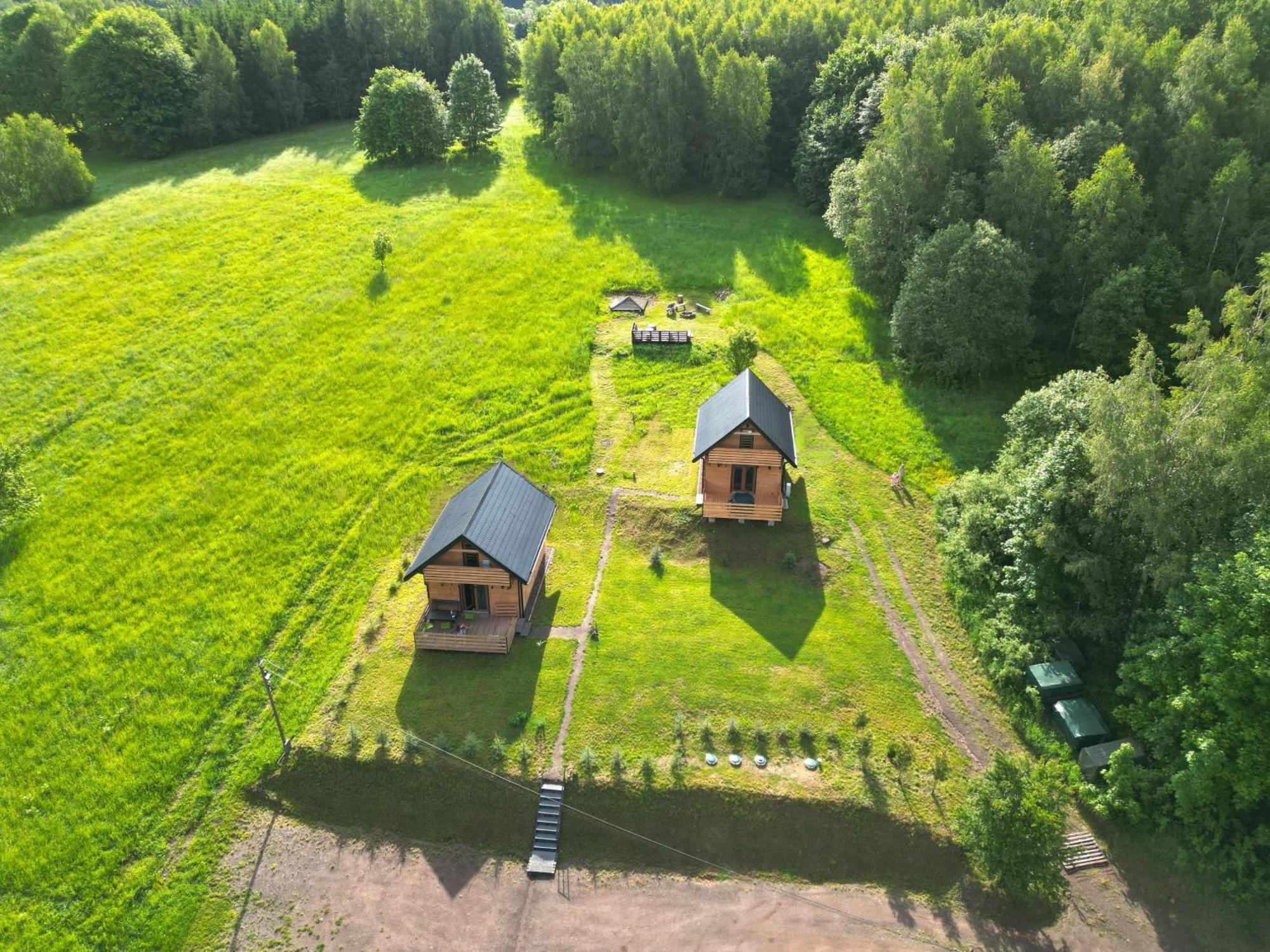 Domki W Bartnicy - Gory Sowie Ludwikowice Klodzkie Luaran gambar
