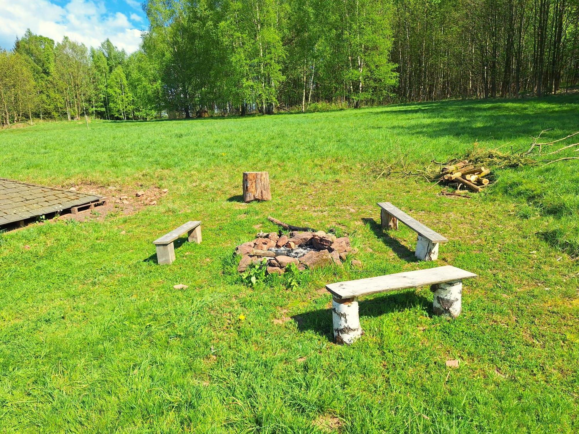 Domki W Bartnicy - Gory Sowie Ludwikowice Klodzkie Luaran gambar